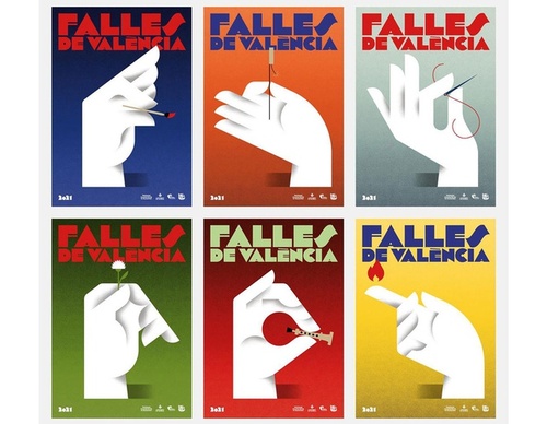 Galeria de Design Gráfico de Diego Mir-Espanha
