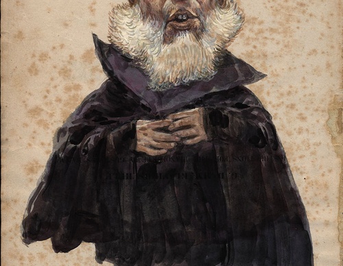 Gallery of Drawing by Gradimir Smudja-Serbia