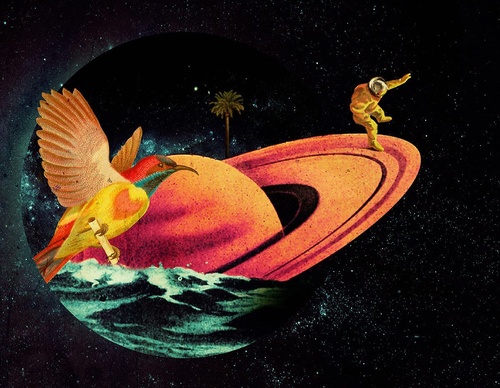 Galería De Ilustración De Méndez Méndez - España