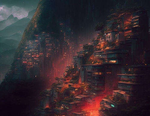 Gallery Of Illustration By Lucas - Brazil