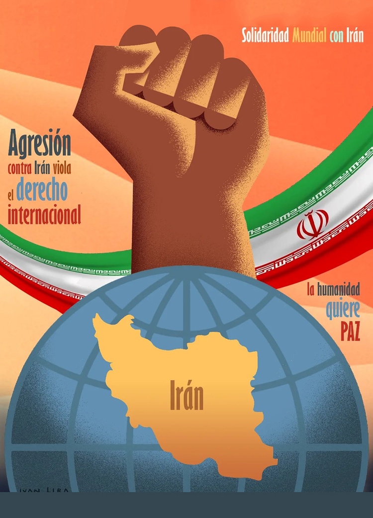 Global Solidarity with Iran