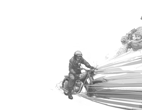 Gallery Of Illustration By Miguel Membreño - ElSalvador