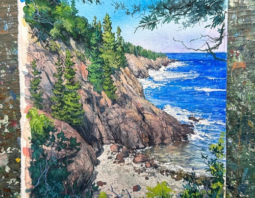 Galería de pintura de Kate Avery - Estados Unidos