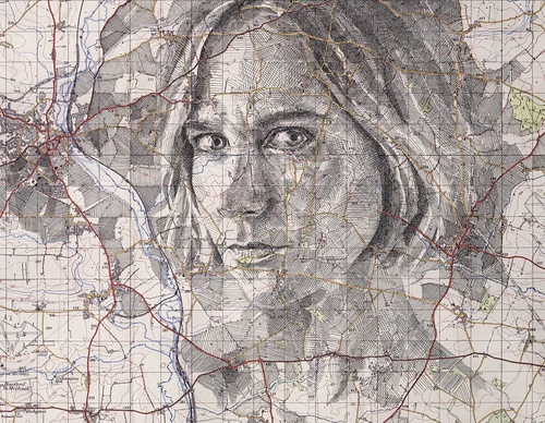Gallery Of Drawing By Ed Fairburn - United Kingdom