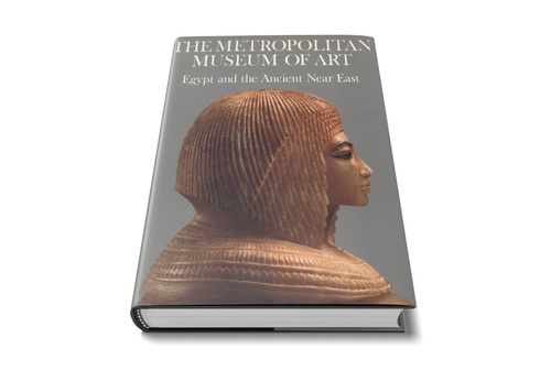 The Metropolitan Museum of Art. Vol. 1, Egypt and the Ancient Near East