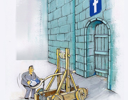 terror online cartoons