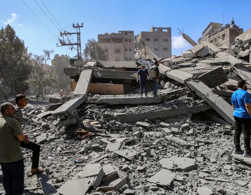 Galería de fotografía de Abdelhakim Abu Riash - Palestina