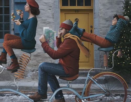 Gallery Of Illustration By Vanessa Rivera - Brazil