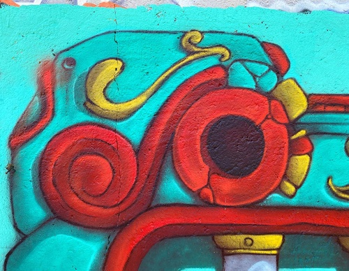 Gallery Of Street Art By Elchicho - Mexico