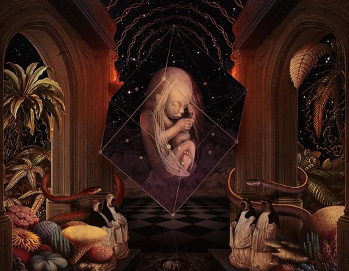 Galería De Ilustración De Méndez Méndez - España