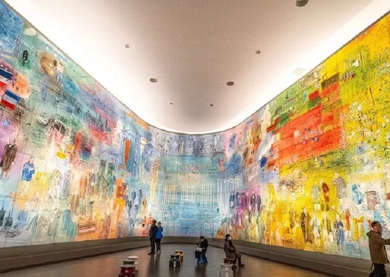 The Impact of Contemporary Art on Today's Society