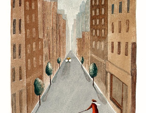 Gallery of Humor illustration by Mariusz Stawarski-Poland