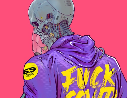 Gallery Of Illustration By Bryan Elisyan Maciel - Mexico