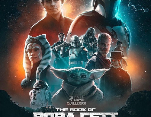 Gallery Of Digital Poster By Render Driver - Argentina