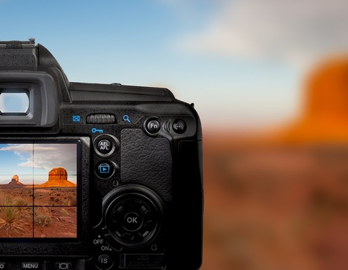 la fotografia como arte visual