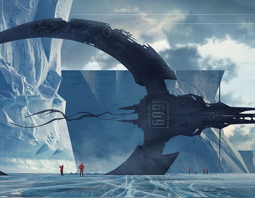 Gallery Of Illustration By Alexey Egorov - Russia