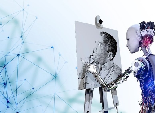 Artificial Intelligence and Art: A New Tool for Artists