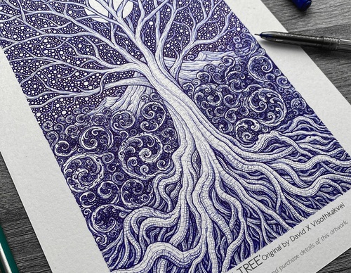Gallery Of Illustration By Visothkakvei - Cambodian
