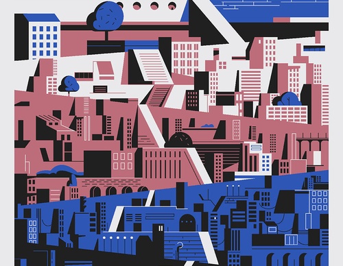 Gallery f Illustration by Clement Barbe – France