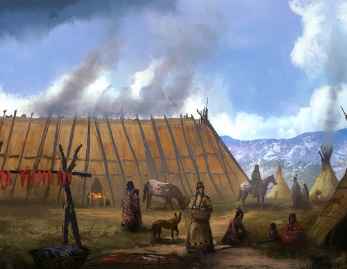 Galería de ilustraciones de Joseph Feely - EE. UU.