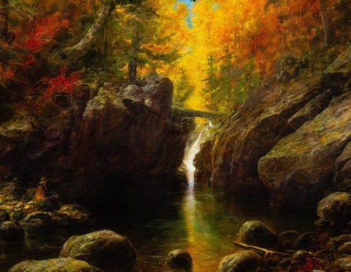 Gallery Of Painting By Erik Koeppel - USA