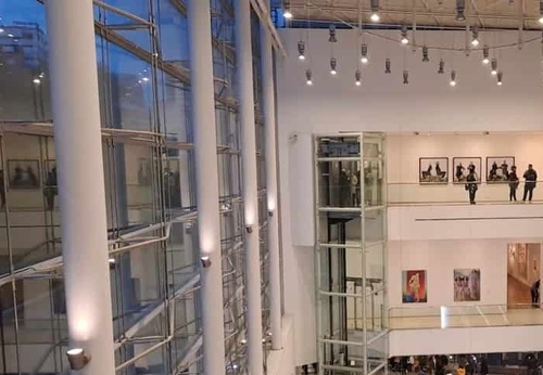 An exhibition that says nothing