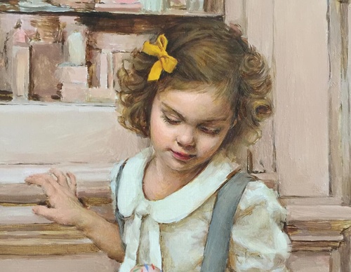 Gallery of painting by Mary Sauer-Usa
