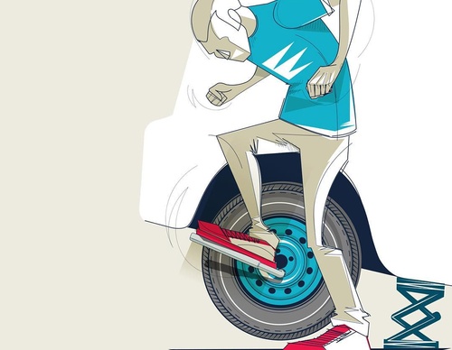 Gallery Of Illustration By Denis Freitas - Brazil