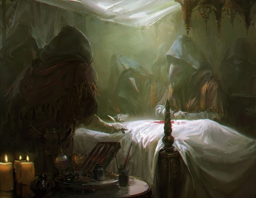 Gallery Of Concept Art By Victor Cloux - China