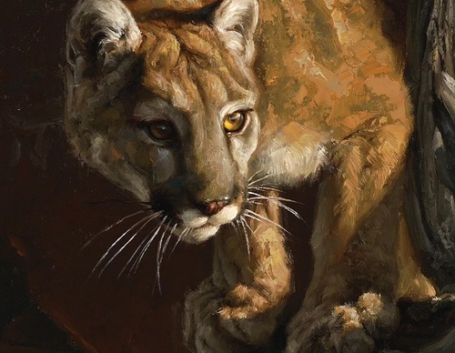 Gallery Of Painting By Greg Beecham - USA