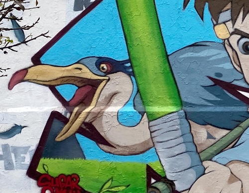 Gallery Of Street Art By Elchicho - Mexico