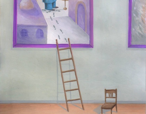 Gallery Of Humor Drawing By Seyran Caferli-Azerbaijan