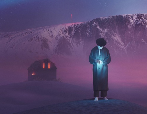 Gallery Of Illustration By Victor - Norway