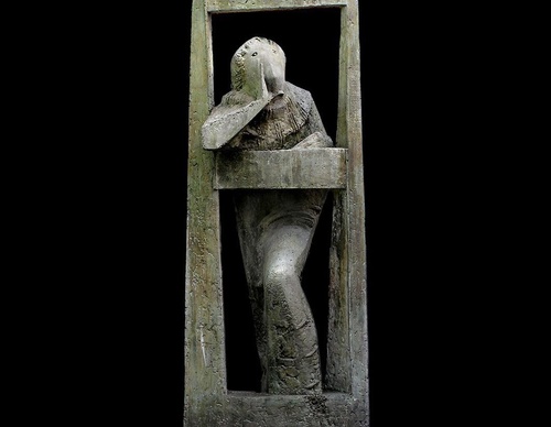 Gallery of Sculptures By Antonio Pujia-Argentina
