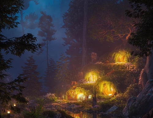 Gallery Of Illustration By Sweeper3D - USA