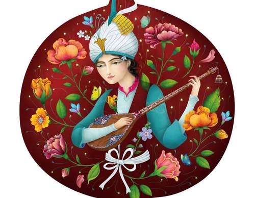 Galeria de Ilustração de Mohsen Mirzaei - Irã