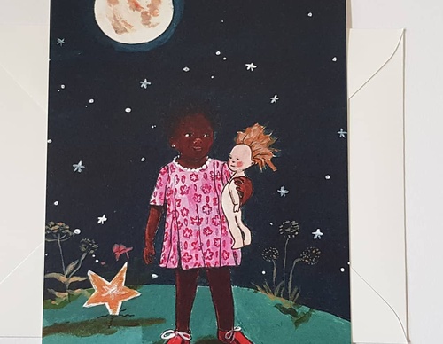 Gallery of illustration by Gwen van Knippenberg- Netherlands