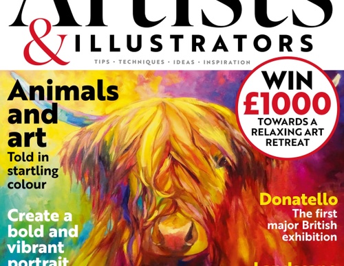 Artists and Illustrators – March 2023 by Artists and Illustrators