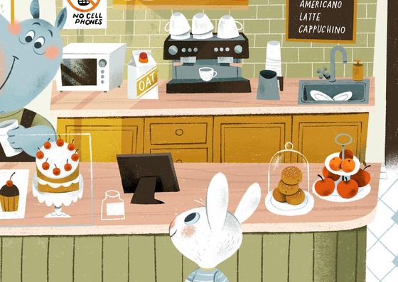 Gallery Of Illustration By Neveen - Germany