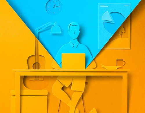 Galería de ilustraciones de Eiko Ojala - Estonia