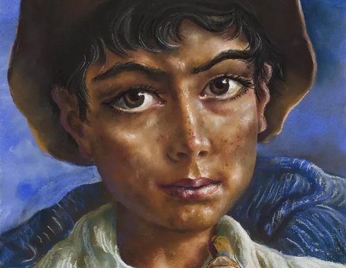 Galería de pinturas de Antonio Berni- Argentina