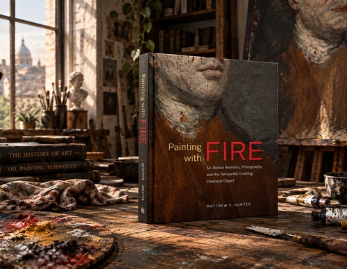 Painting with Fire: Sir Joshua Reynolds, Photography, and the Temporally Evolving Chemical Object by Matthew C. Hunter