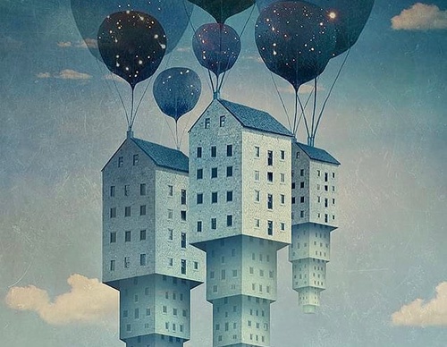 Galería de ilustraciones de Catrin Welz Stein - Alemania