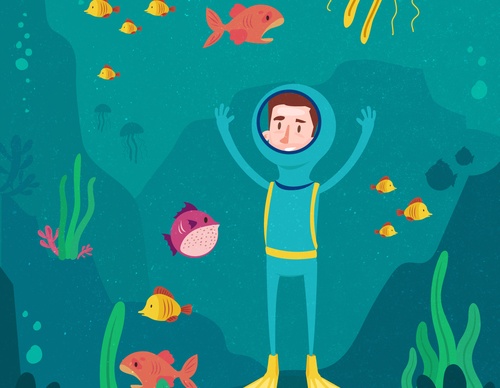 Gallery Of Illustration By Rod Arratia - Chile