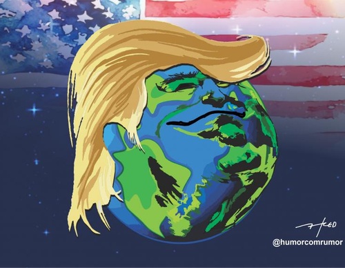 Galería de dibujos humorísticos de Fred Ozanan - Brasil