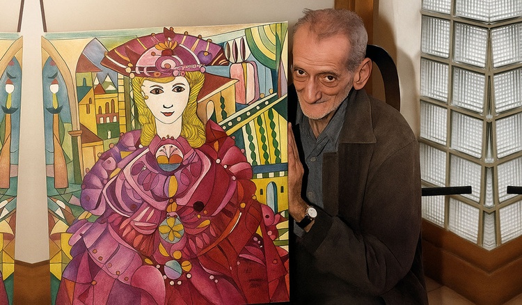 Jose Mijares – Color Without Borders