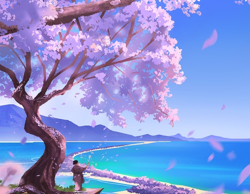 Galería de ilustraciones de Samantha Lee - EE. UU.