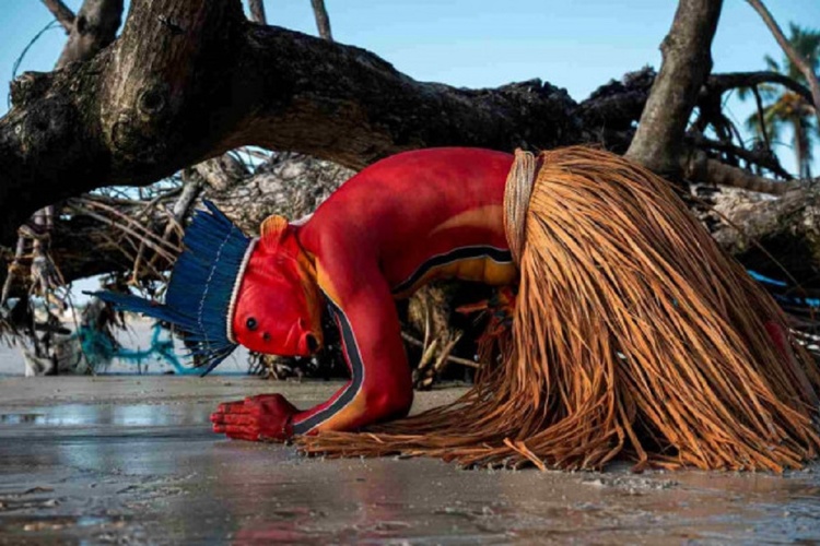Direito dos rios é tema de exposição coletiva da Christal Galeria