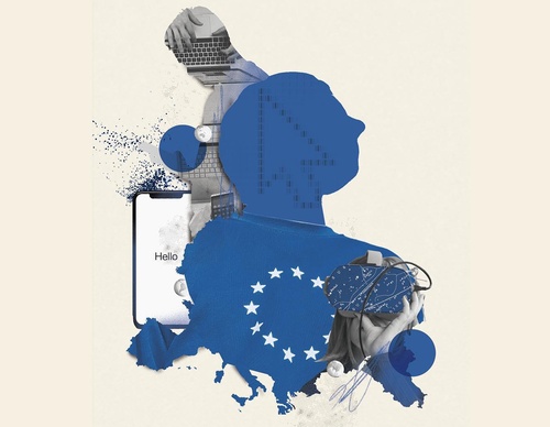 Galería de ilustración y gráfica de Sr.García-España