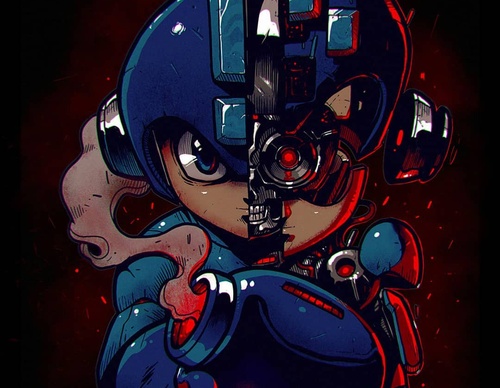 Galería de ilustraciones de Bruno Mota - Brasil